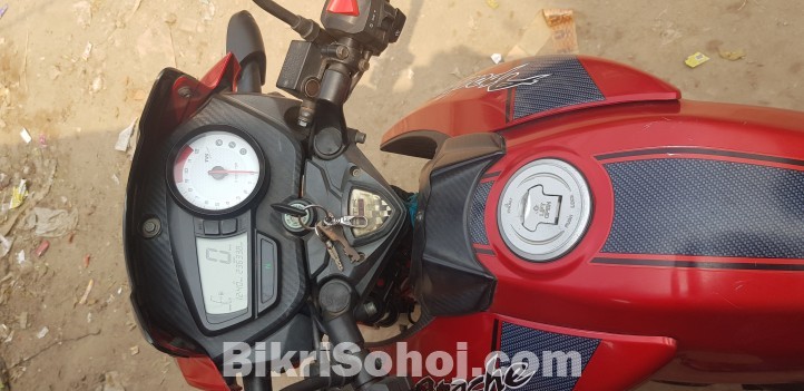 RTR 150 cc dula dex